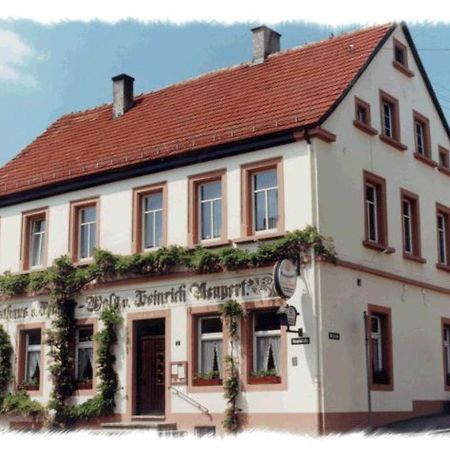 Gasthaus Neupert Lemberg Exteriér fotografie